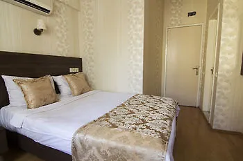 Hotel Alpin Istanboel