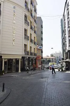 Alpin Hotel Istambul